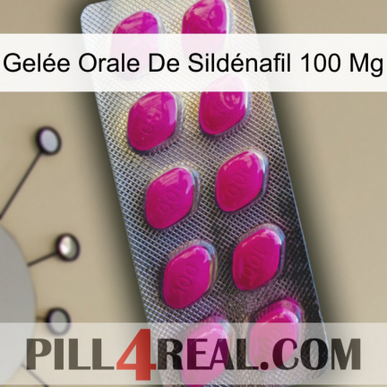 Gelée Orale De Sildénafil 100 Mg 09
